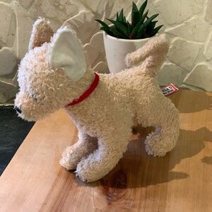 DOUGLAS | Blonde Chihuahua Stuffed Puppy Dog | The Cuddle Toy